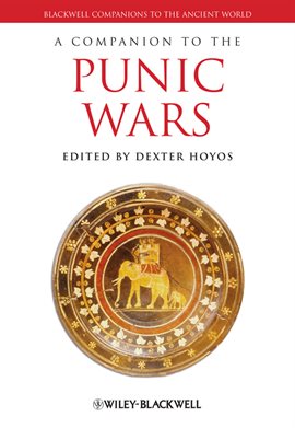 Imagen de portada para A Companion to the Punic Wars