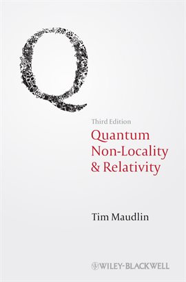 Cover image for Quantum Non-Locality and Relativity