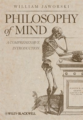 Imagen de portada para Philosophy of Mind