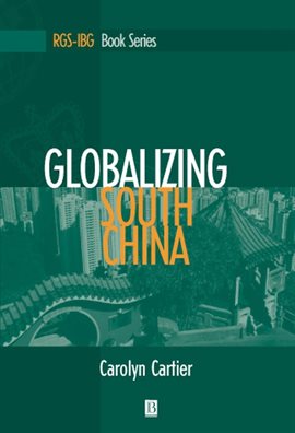 Imagen de portada para Globalizing South China