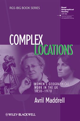 Imagen de portada para Complex Locations