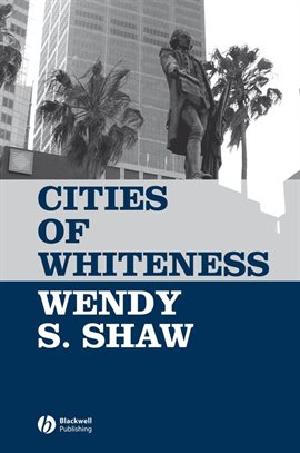 Imagen de portada para Cities of Whiteness