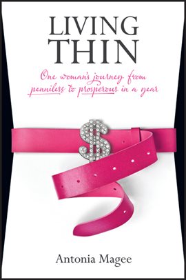Cover image for Living Thin