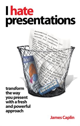 Imagen de portada para I Hate Presentations