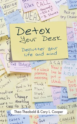 Cover image for Detox Your Desk
