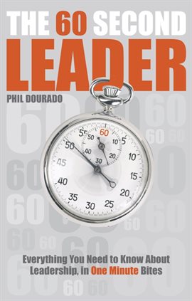 Cover image for The 60 Second Leader