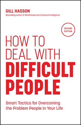 Cover image for How to Deal With Difficult People