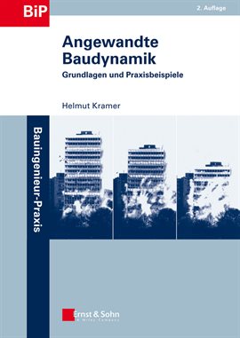 Imagen de portada para Angewandte Baudynamik