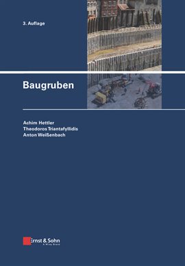 Imagen de portada para Baugruben