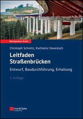 Cover image for Leitfaden Straßenbrücken