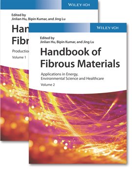Imagen de portada para Handbook of Fibrous Materials, 2 Volumes