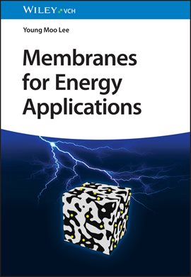 Imagen de portada para Membranes for Energy Applications