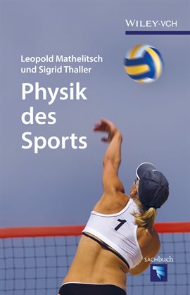Imagen de portada para Physik Des Sports