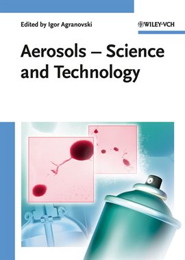 Cover image for Aerosols