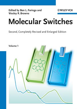 Cover image for Molecular Switches