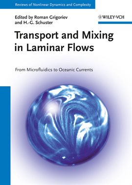 Imagen de portada para Transport and Mixing in Laminar Flows