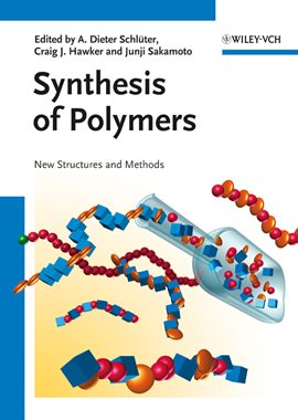Cover image for Synthesis of Polymers
