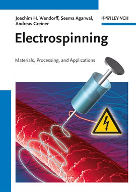 Imagen de portada para Electrospinning