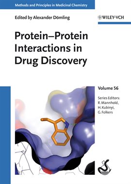 Imagen de portada para Protein-Protein Interactions in Drug Discovery
