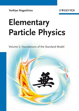 Cover image for Elementary Particle Physics