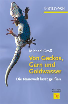 Cover image for Von Geckos, Garn Und Goldwasser