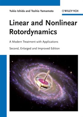 Imagen de portada para Linear and Nonlinear Rotordynamics