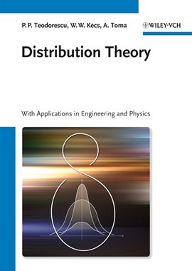 Cover image for Distribution Theory