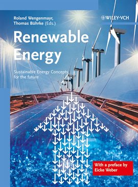 Cover image for Renewable Energy