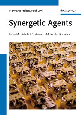 Imagen de portada para Synergetic Agents