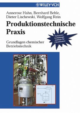 Cover image for Produktionstechnische Praxis