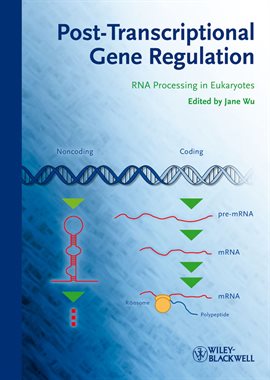 Imagen de portada para Post-Transcriptional Gene Regulation