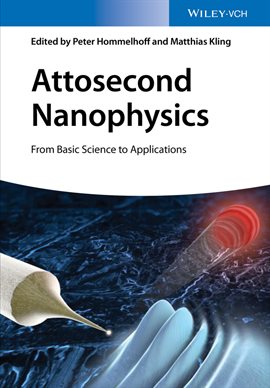 Imagen de portada para Attosecond Nanophysics