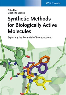 Imagen de portada para Synthetic Methods for Biologically Active Molecules