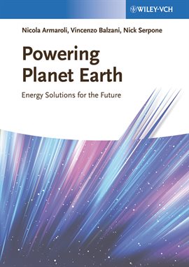 Imagen de portada para Powering Planet Earth
