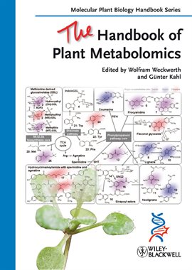 Imagen de portada para The Handbook of Plant Metabolomics