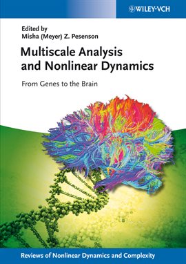 Imagen de portada para Multiscale Analysis and Nonlinear Dynamics
