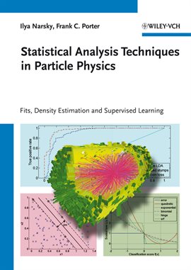 Cover image for Statistical Analysis Techniques in Particle Physics