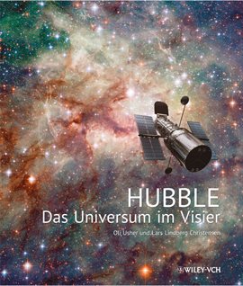Cover image for Hubble