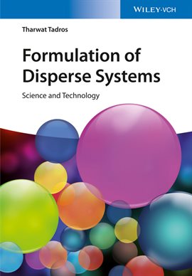 Cover image for Formulation of Disperse Systems