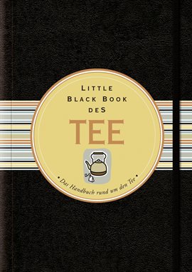 Imagen de portada para Little Black Book Vom Tee