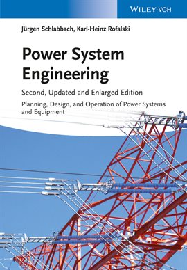 Cover image for Power System Engineering