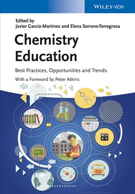 Imagen de portada para Chemistry Education