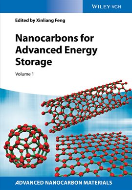Cover image for Nanocarbons for Advanced Energy Storage, Volume 1