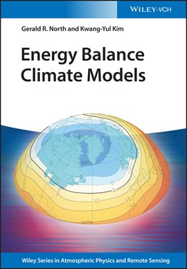 Imagen de portada para Energy Balance Climate Models