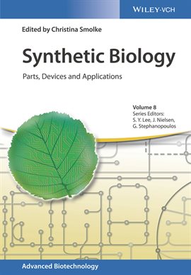 Imagen de portada para Synthetic Biology
