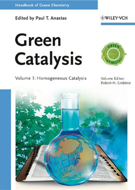 Imagen de portada para Green Catalysis, Volume 1