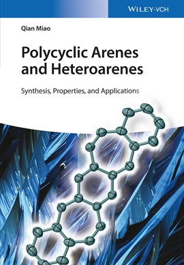Imagen de portada para Polycyclic Arenes and Heteroarenes