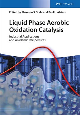 Imagen de portada para Liquid Phase Aerobic Oxidation Catalysis