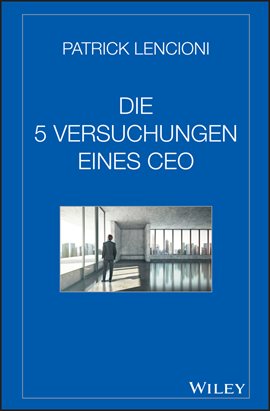 Imagen de portada para Die 5 Versuchungen Eines Ceo