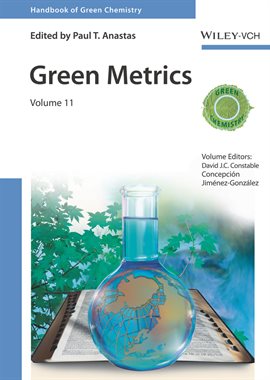 Cover image for Green Metrics, Volume 11